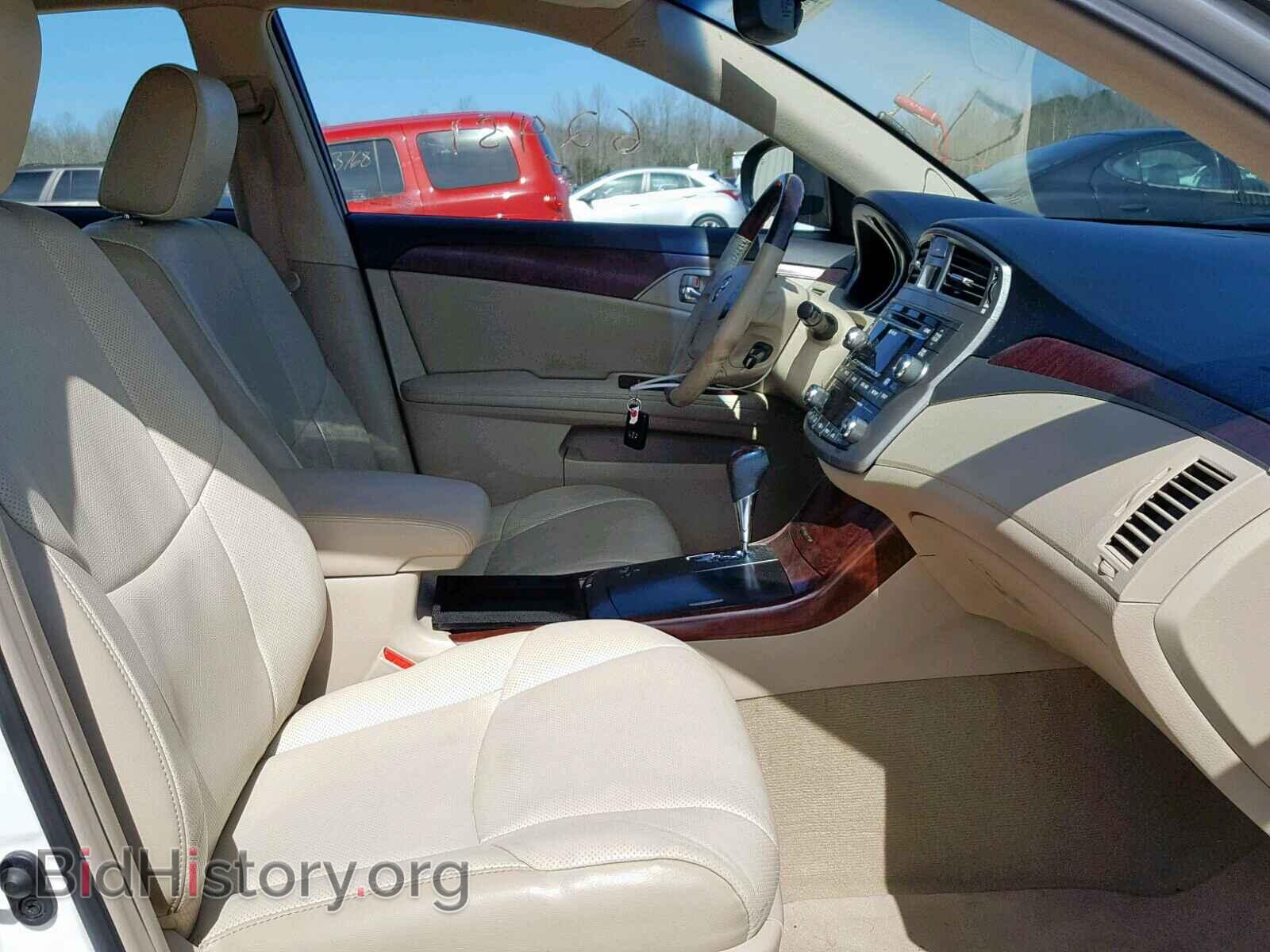 2012 TOYOTA AVALON - VIN: 4T1BK3DB6CU473653 - Фото 5