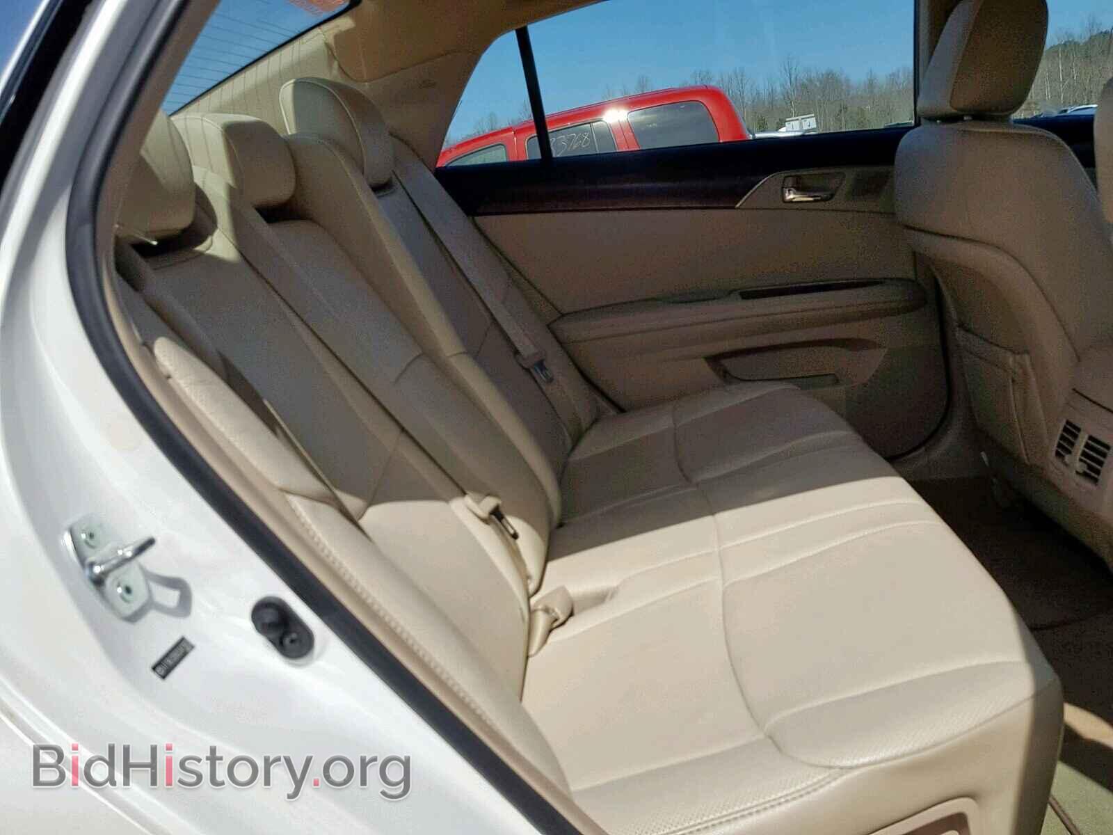 2012 TOYOTA AVALON - VIN: 4T1BK3DB6CU473653 - Фото 6