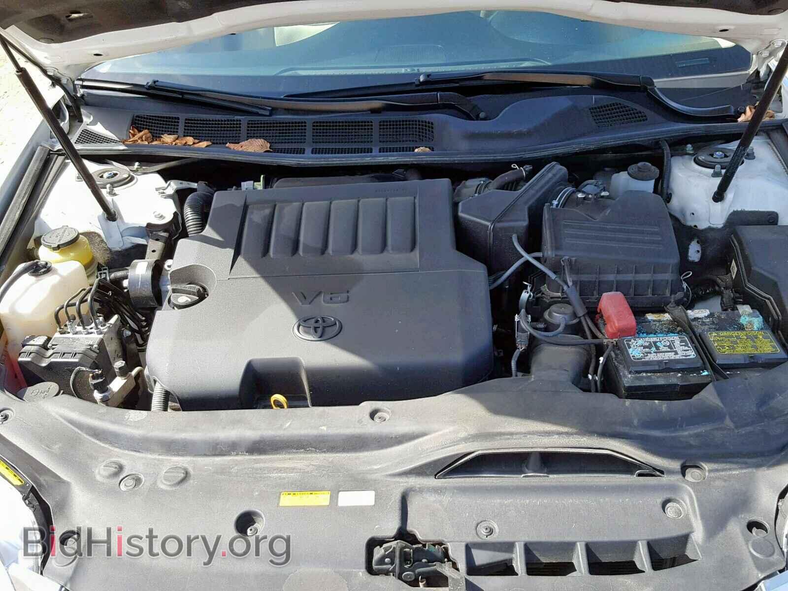 2012 TOYOTA AVALON - VIN: 4T1BK3DB6CU473653 - Фото 7