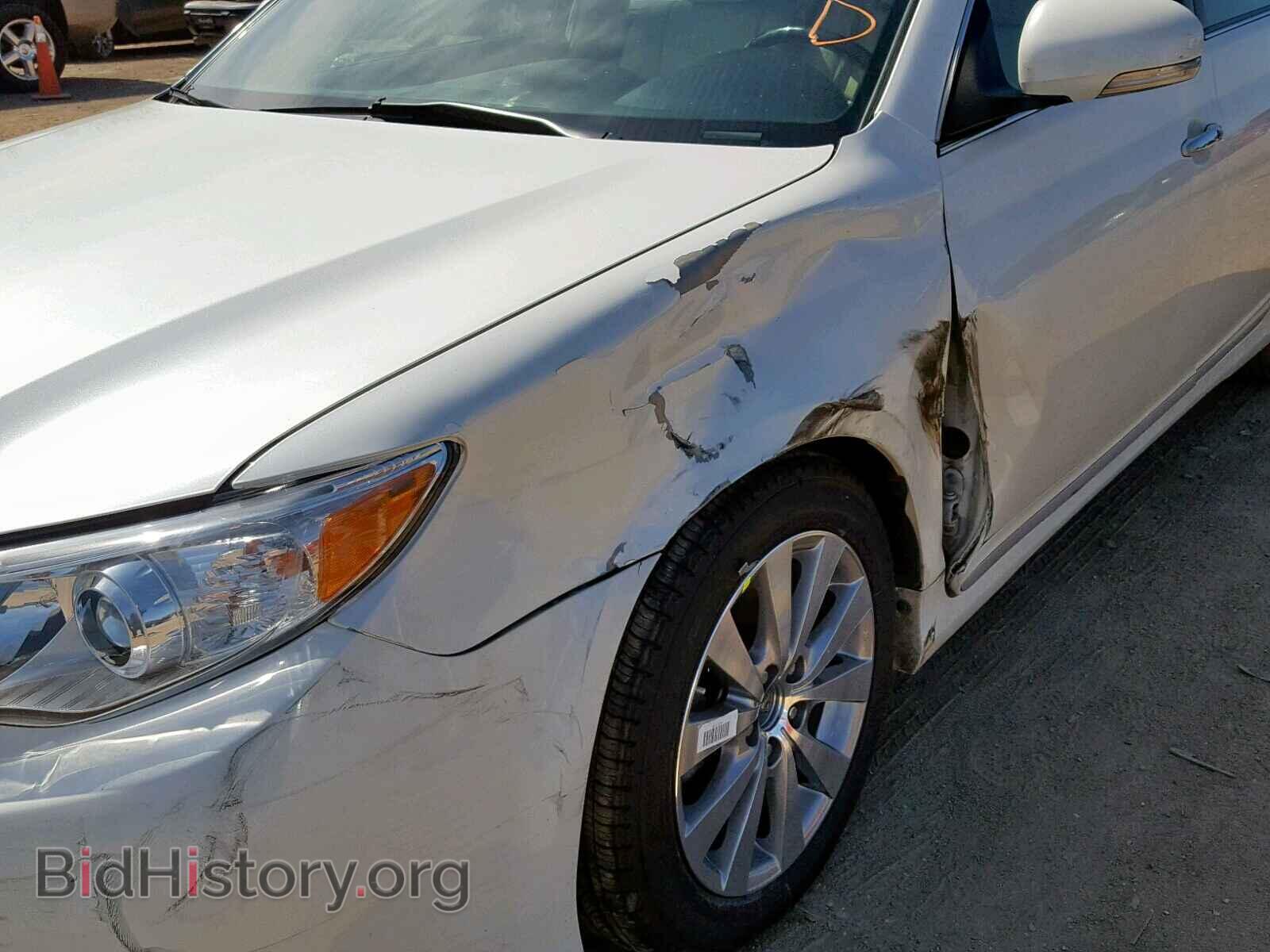 2012 TOYOTA AVALON - VIN: 4T1BK3DB6CU473653 - Фото 9