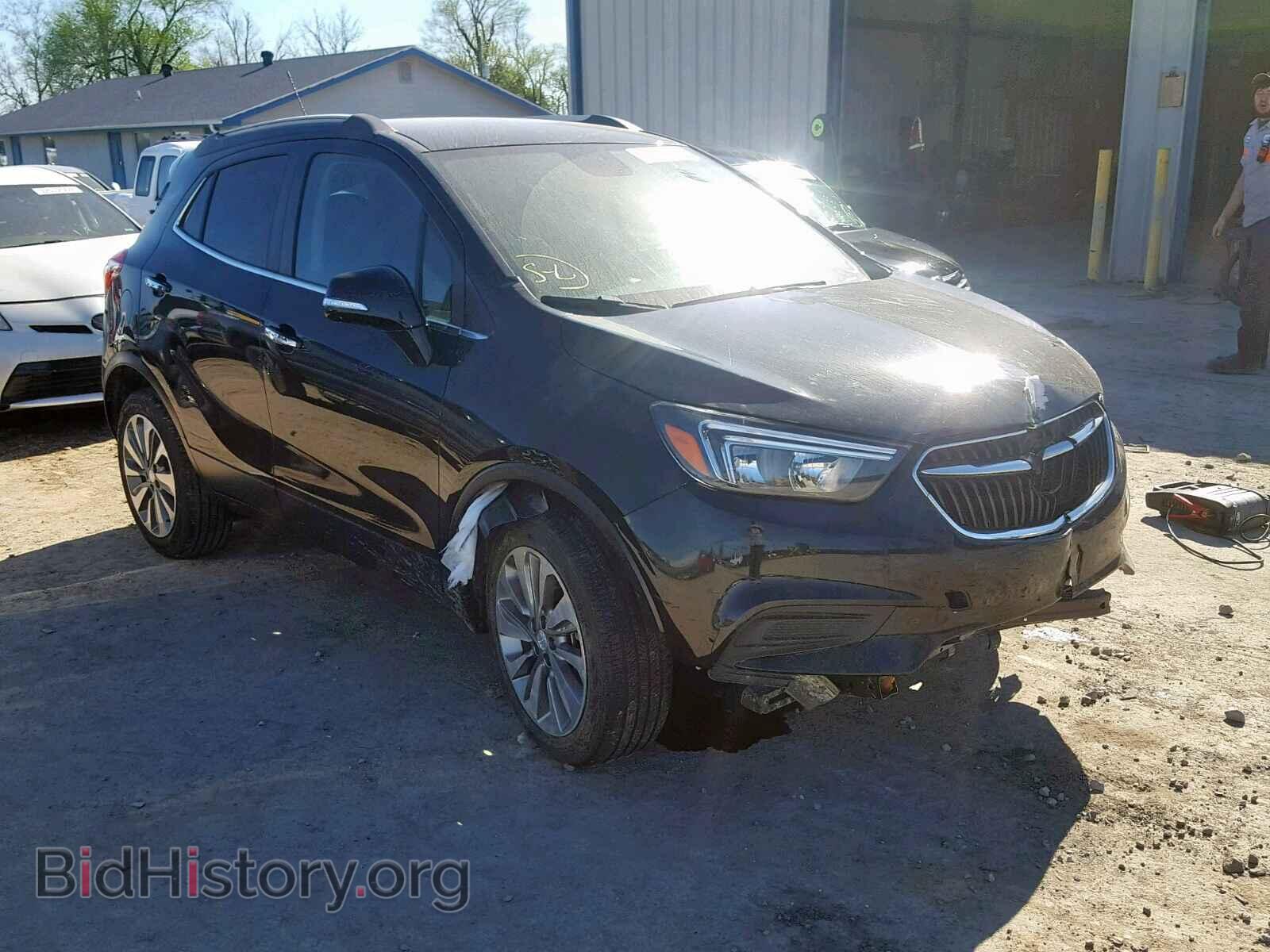 Photo KL4CJASB3HB053297 - BUICK ENCORE PRE 2017
