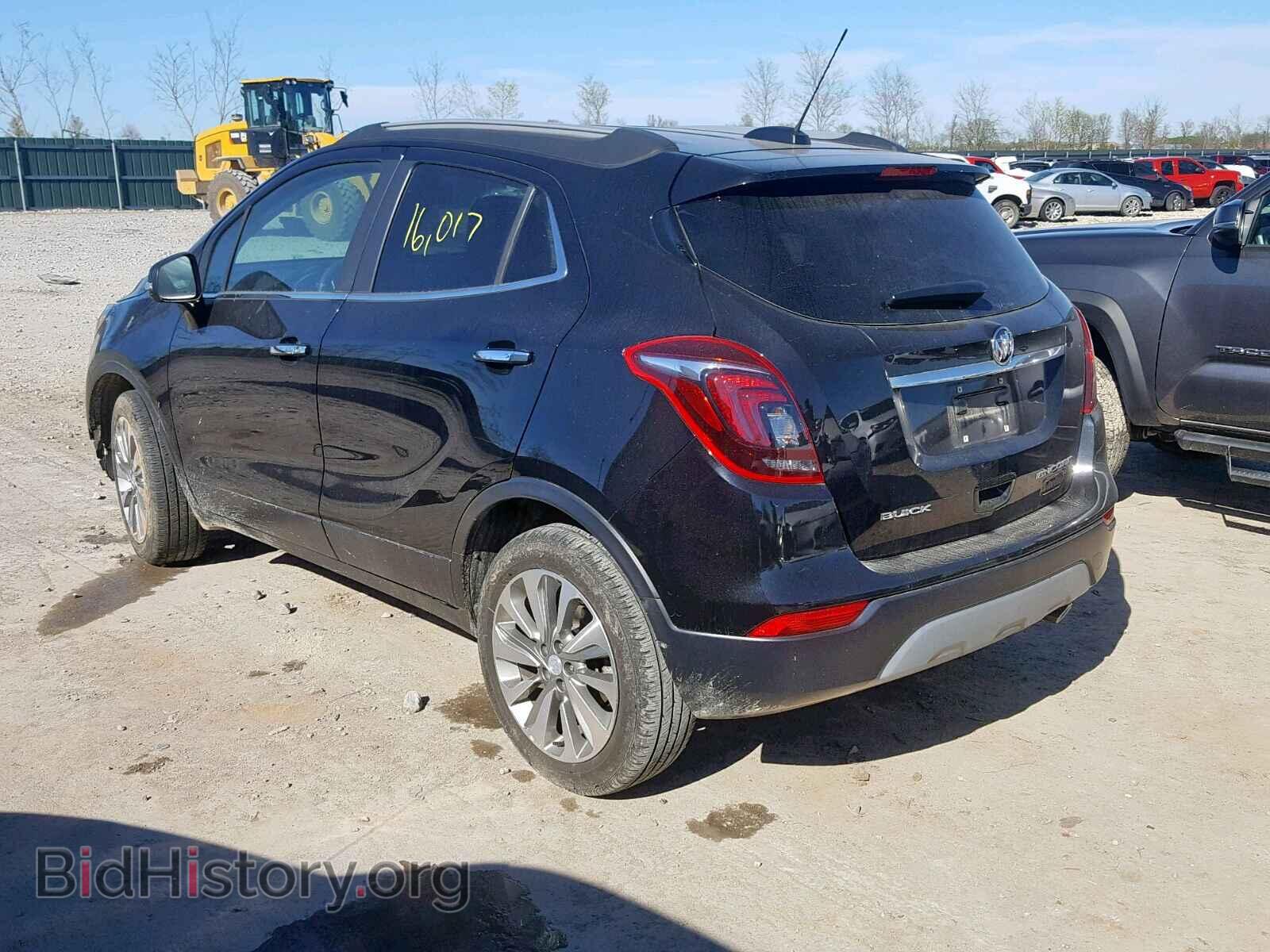 2017 BUICK ENCORE PRE - VIN: KL4CJASB3HB053297 - Photo 3