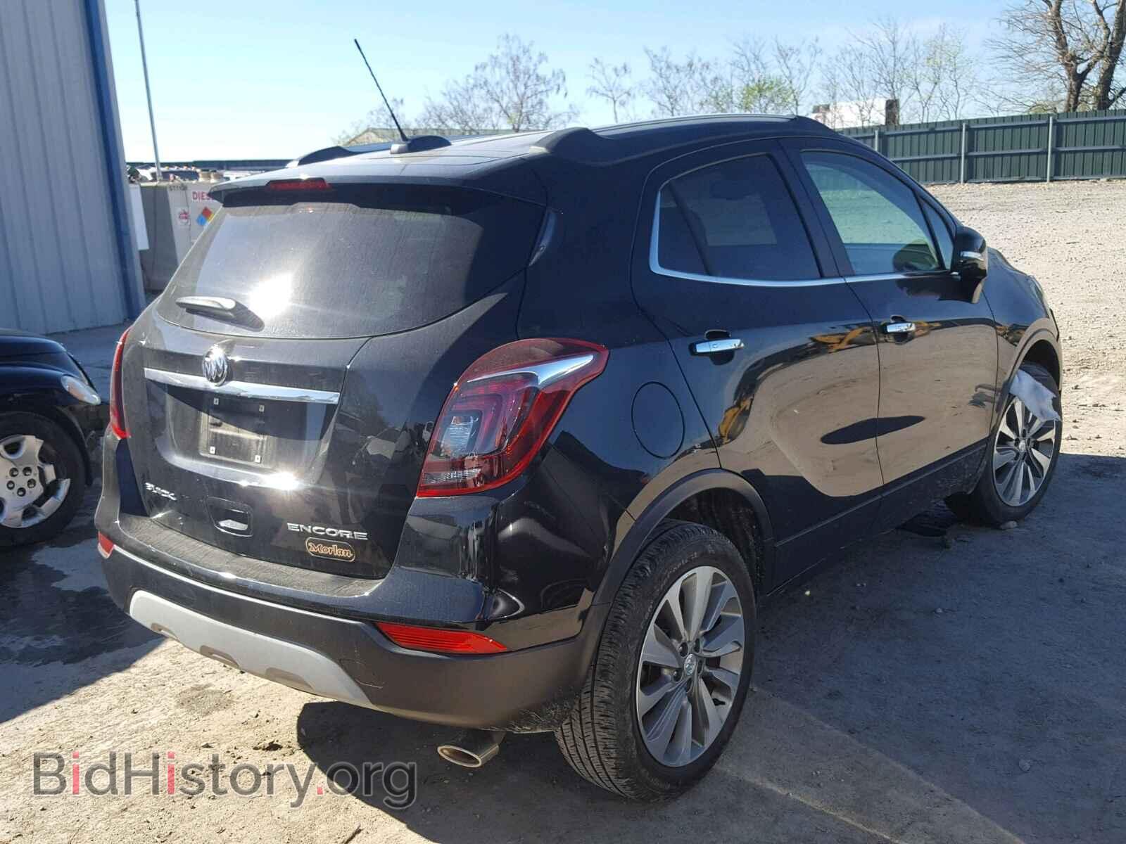 2017 BUICK ENCORE PRE - VIN: KL4CJASB3HB053297 - Photo 4
