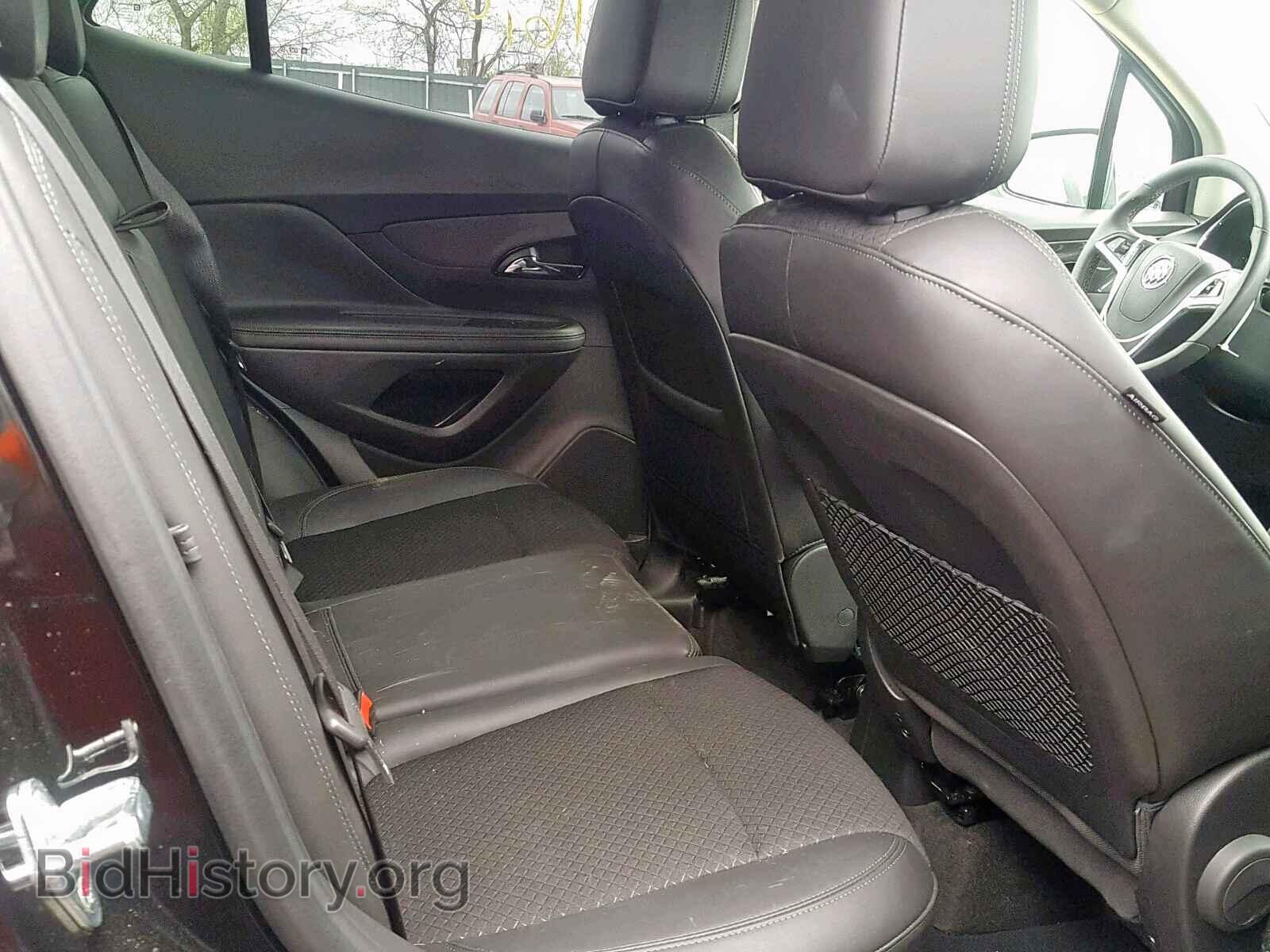 2017 BUICK ENCORE PRE - VIN: KL4CJASB3HB053297 - Photo 6