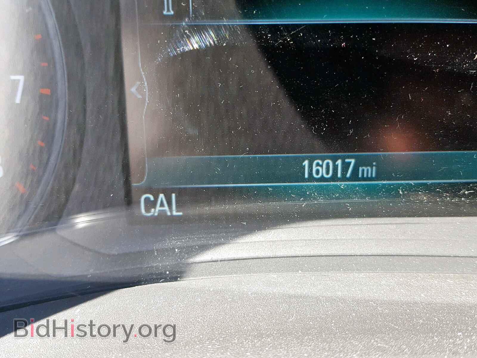 2017 BUICK ENCORE PRE - VIN: KL4CJASB3HB053297 - Photo 8