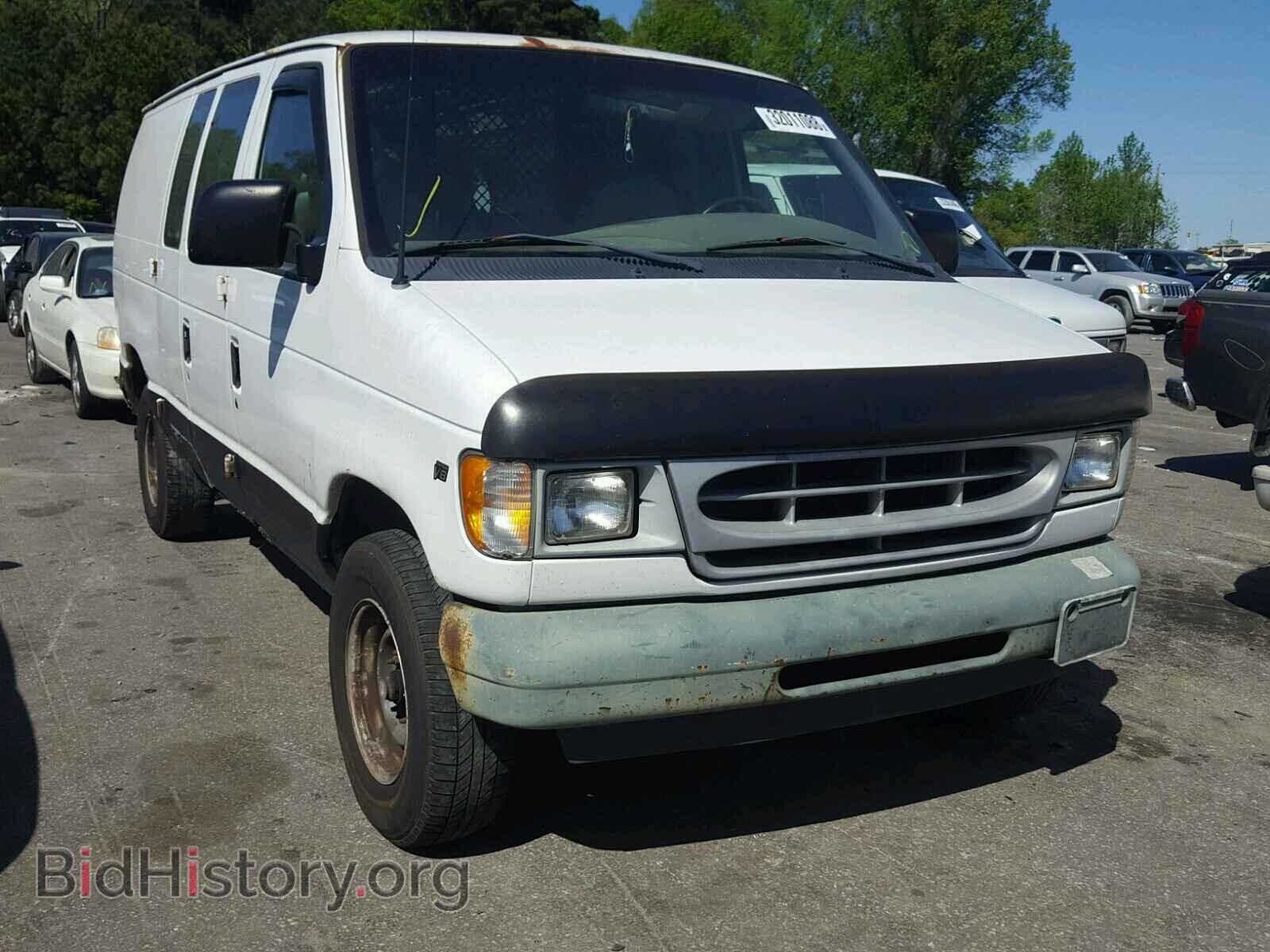 Фотография 1FTNE24L72HB39215 - FORD ECONOLINE 2002