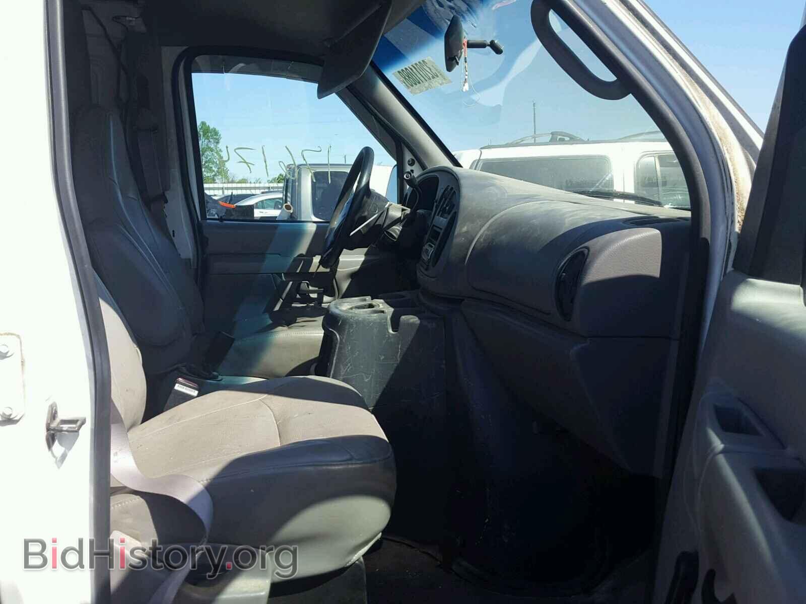 2002 FORD ECONOLINE - VIN: 1FTNE24L72HB39215 - Фото 5