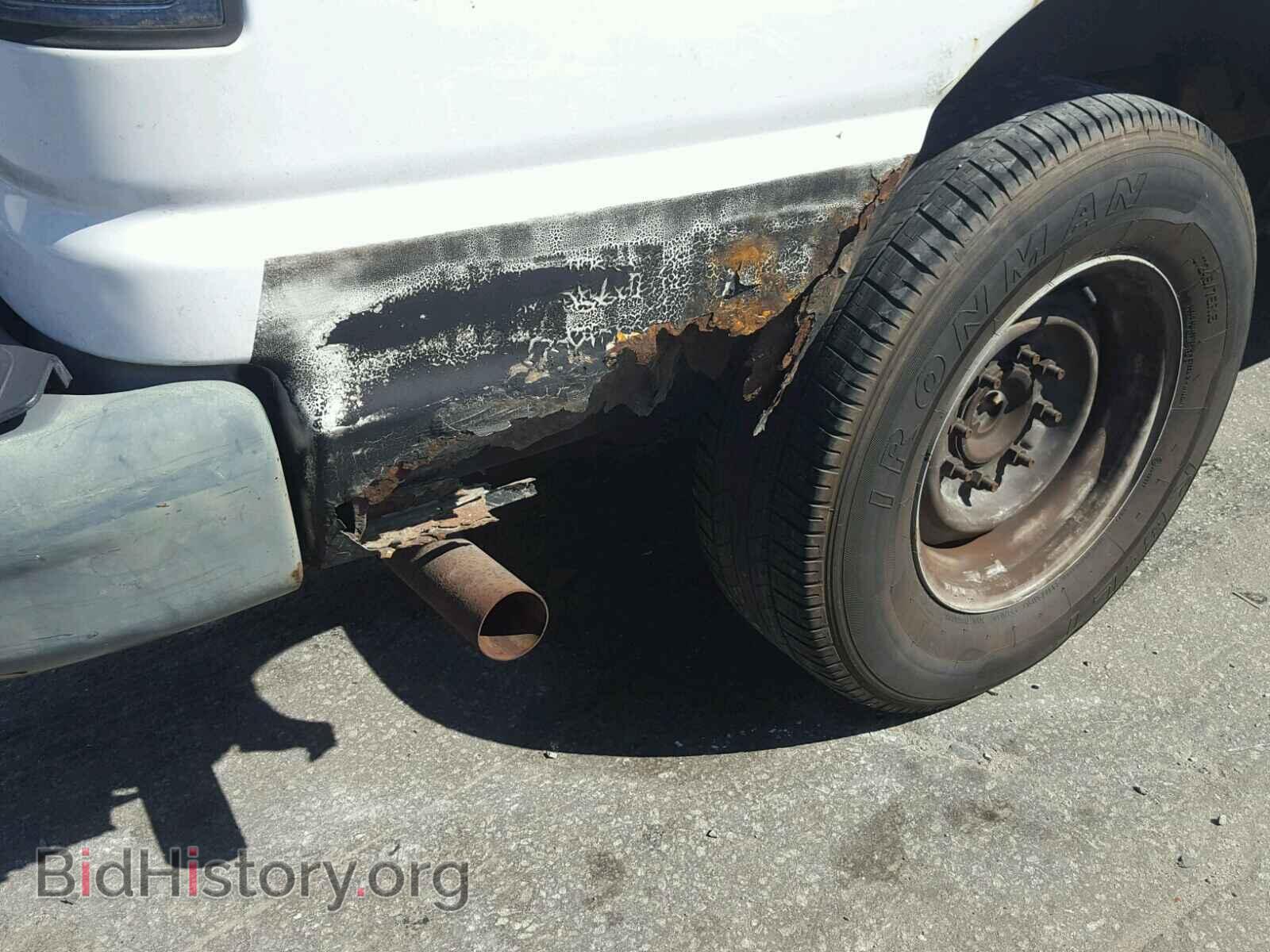 2002 FORD ECONOLINE - VIN: 1FTNE24L72HB39215 - Фото 9