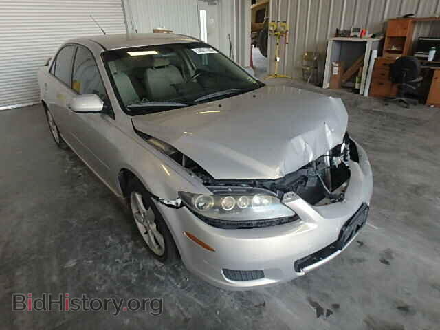 Photo 1YVHP80C975M48610 - MAZDA 6 2007