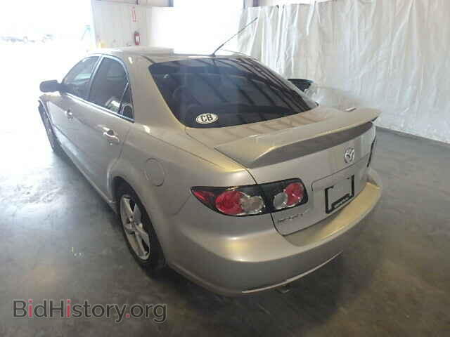 2007 MAZDA 6 - VIN: 1YVHP80C975M48610 - Photo 3