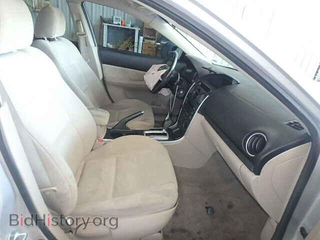2007 MAZDA 6 - VIN: 1YVHP80C975M48610 - Photo 5