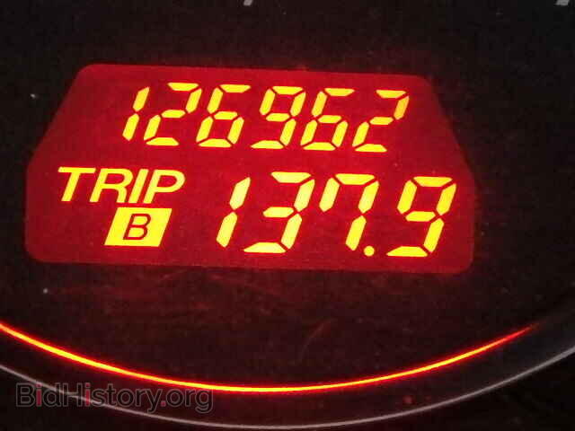 2007 MAZDA 6 - VIN: 1YVHP80C975M48610 - Photo 8