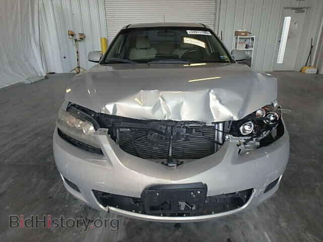 2007 MAZDA 6 - VIN: 1YVHP80C975M48610 - Photo 9