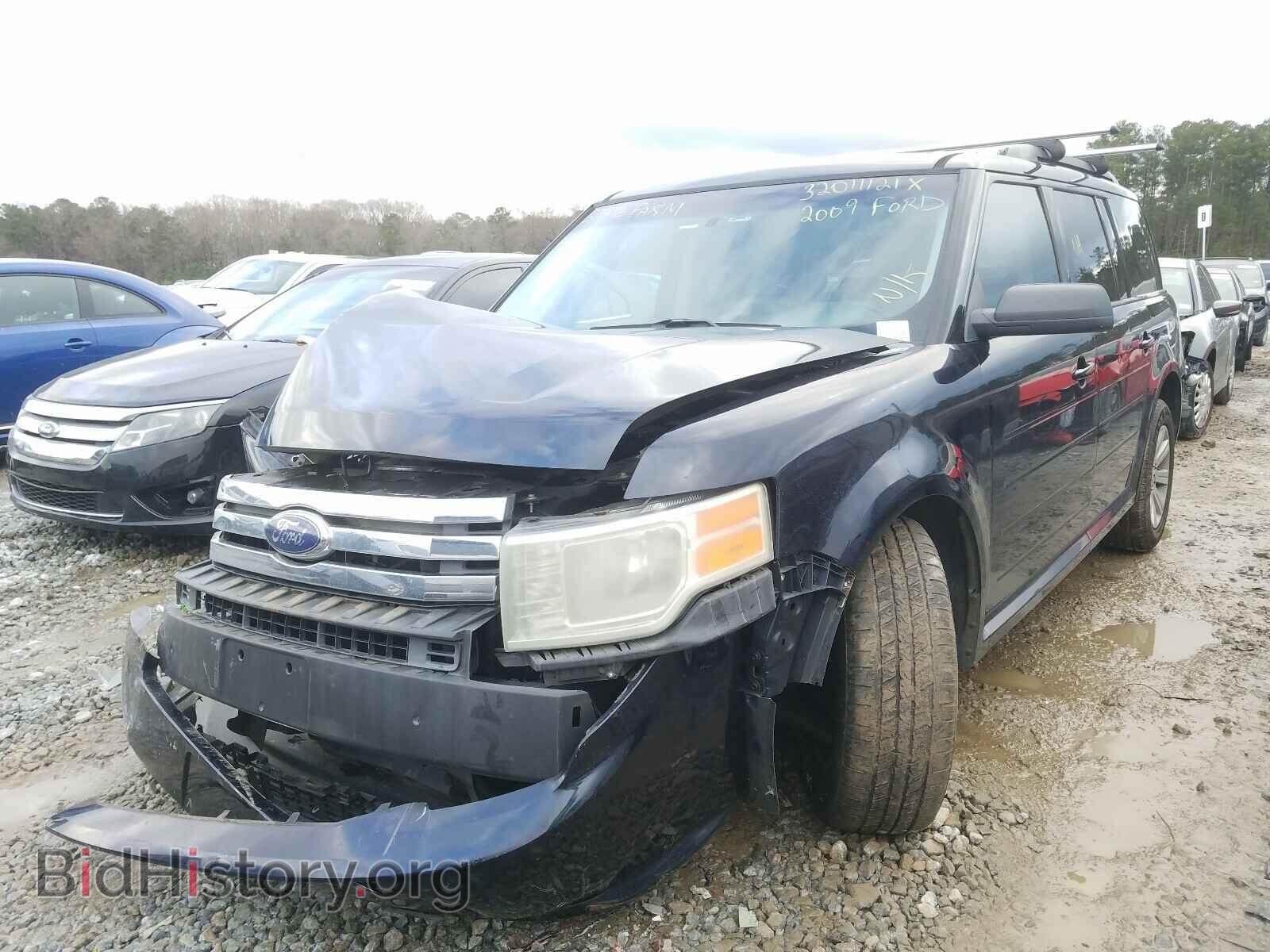 2009 FORD FLEX - VIN: 2FMDK51C69BA14560 - Photo 2