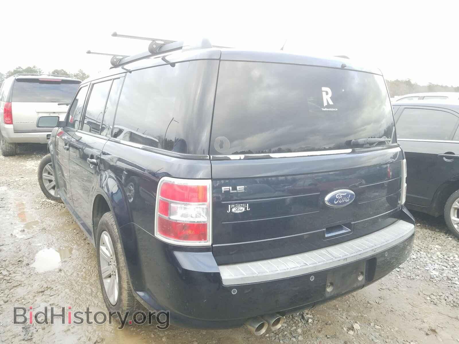 2009 FORD FLEX - VIN: 2FMDK51C69BA14560 - Photo 3