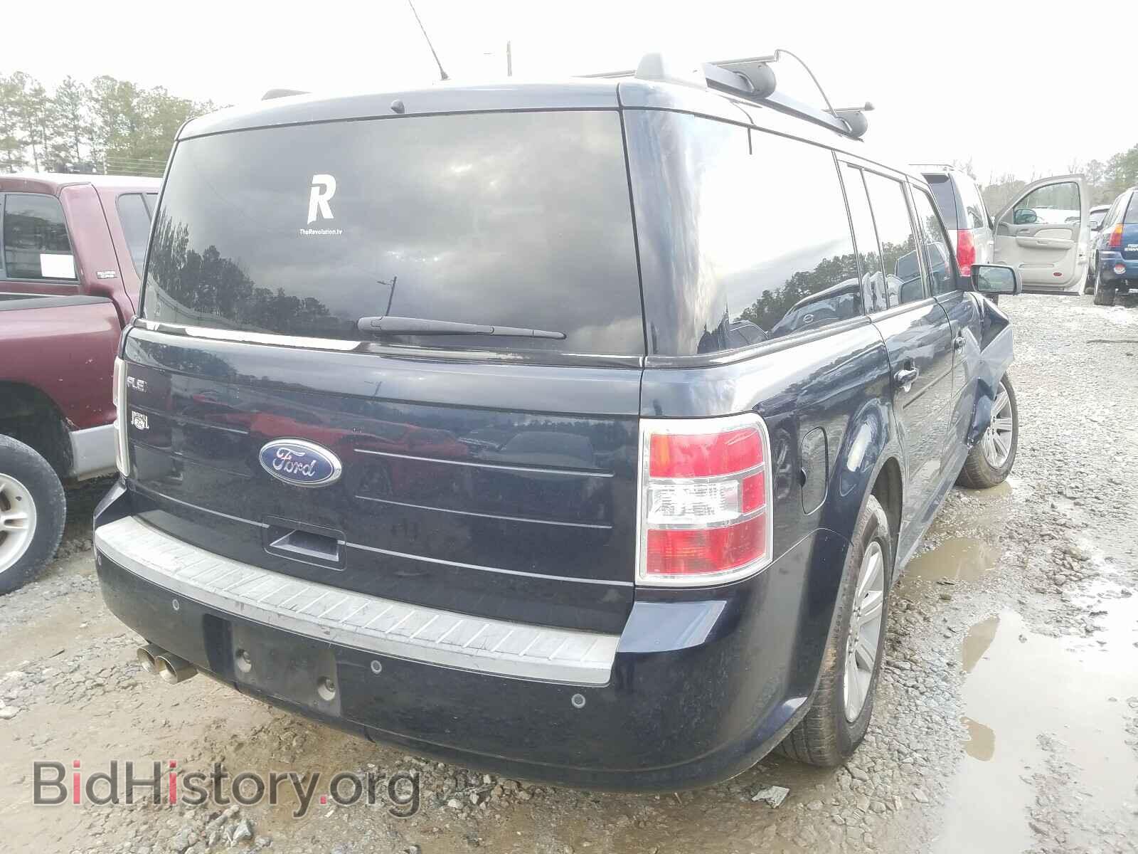 2009 FORD FLEX - VIN: 2FMDK51C69BA14560 - Photo 4