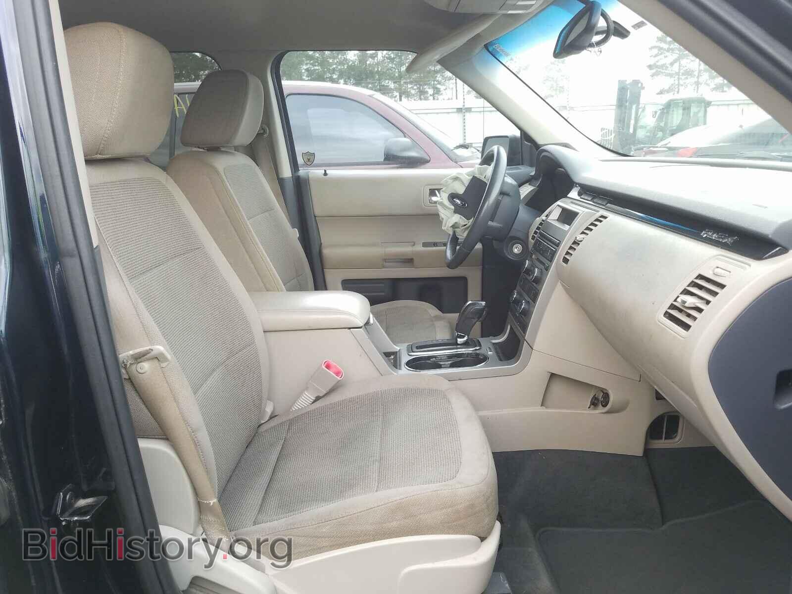 2009 FORD FLEX - VIN: 2FMDK51C69BA14560 - Photo 5