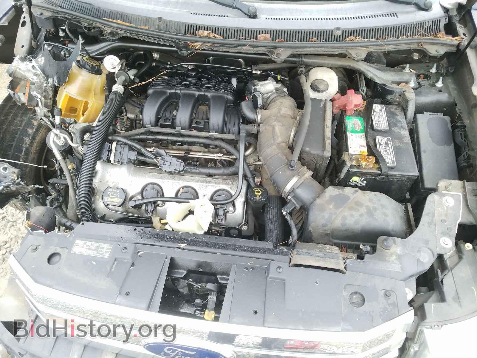 2009 FORD FLEX - VIN: 2FMDK51C69BA14560 - Photo 7