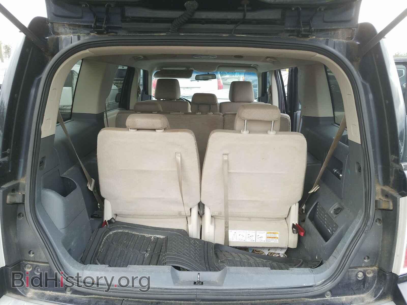 2009 FORD FLEX - VIN: 2FMDK51C69BA14560 - Photo 9