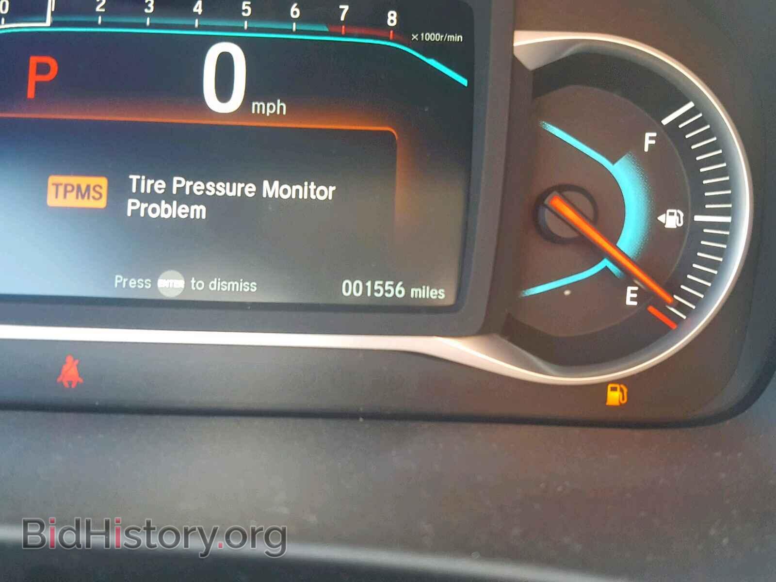2019 HONDA PILOT EX - VIN: 5FNYF5H36KB008881 - Фото 8