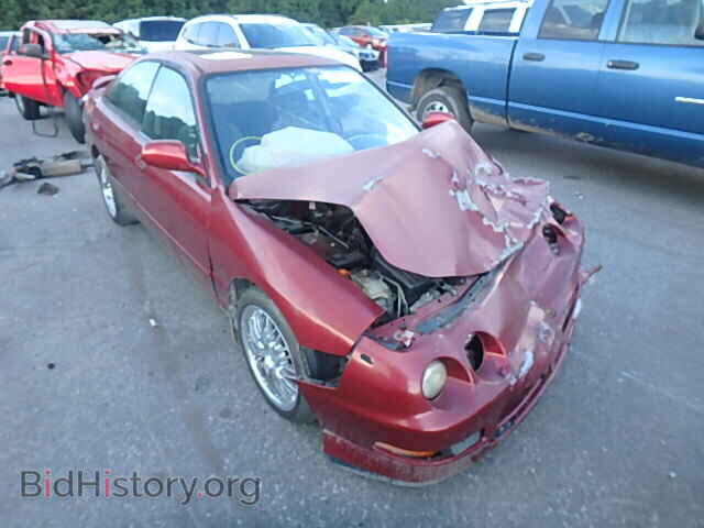 Photo JH4DB7550SS009618 - ACURA INTEGRA 1995