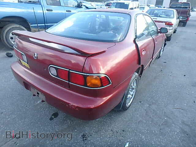 1995 ACURA INTEGRA - VIN: JH4DB7550SS009618 - Фото 4