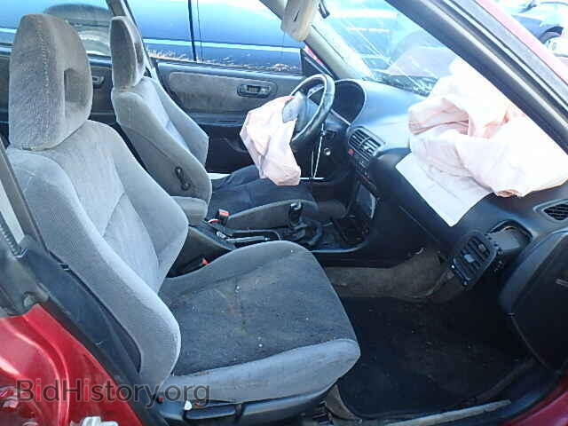 1995 ACURA INTEGRA - VIN: JH4DB7550SS009618 - Фото 5