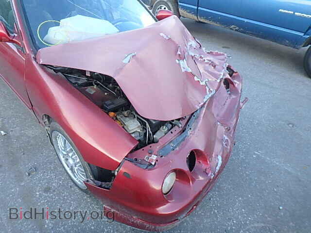 1995 ACURA INTEGRA - VIN: JH4DB7550SS009618 - Фото 9