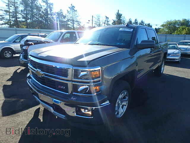 2015 CHEVROLET SILVERADO - VIN: 3GCUKREC6FG193794 - Фото 2
