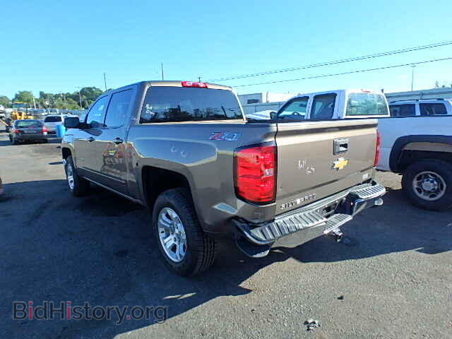 2015 CHEVROLET SILVERADO - VIN: 3GCUKREC6FG193794 - Фото 3