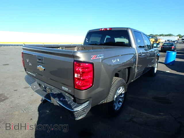 2015 CHEVROLET SILVERADO - VIN: 3GCUKREC6FG193794 - Фото 4