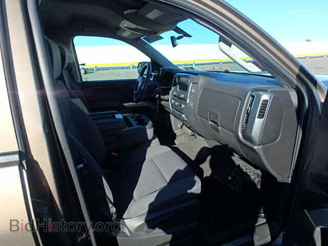 2015 CHEVROLET SILVERADO - VIN: 3GCUKREC6FG193794 - Фото 5