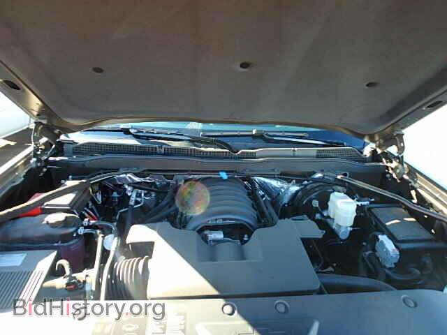 2015 CHEVROLET SILVERADO - VIN: 3GCUKREC6FG193794 - Фото 7