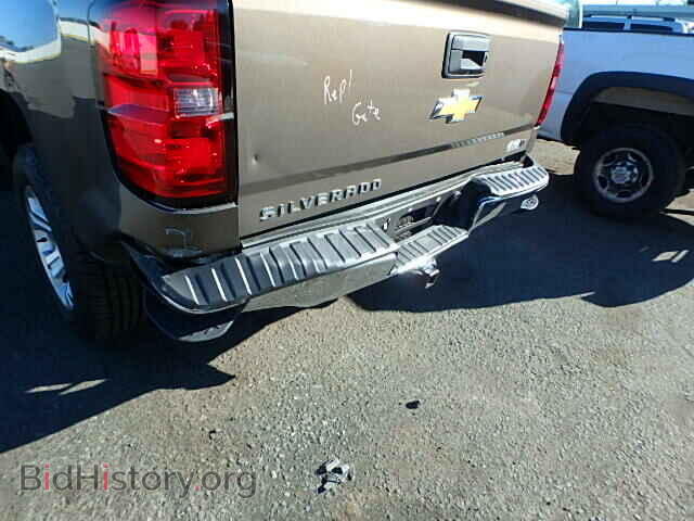 2015 CHEVROLET SILVERADO - VIN: 3GCUKREC6FG193794 - Фото 9