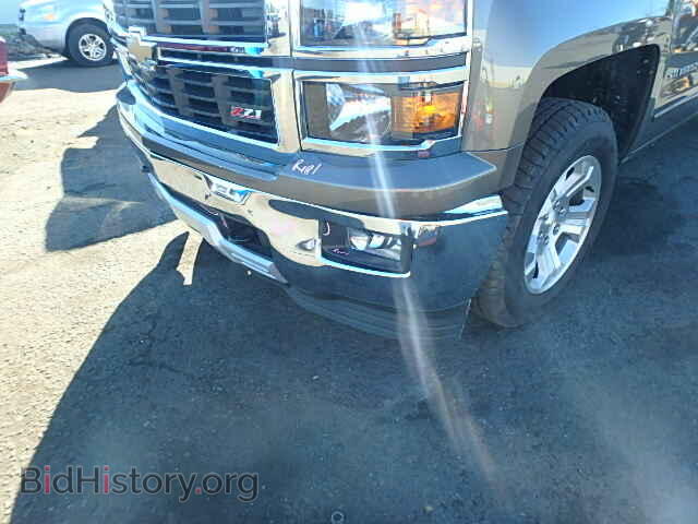 2015 CHEVROLET SILVERADO - VIN: 3GCUKREC6FG193794 - Фото 10
