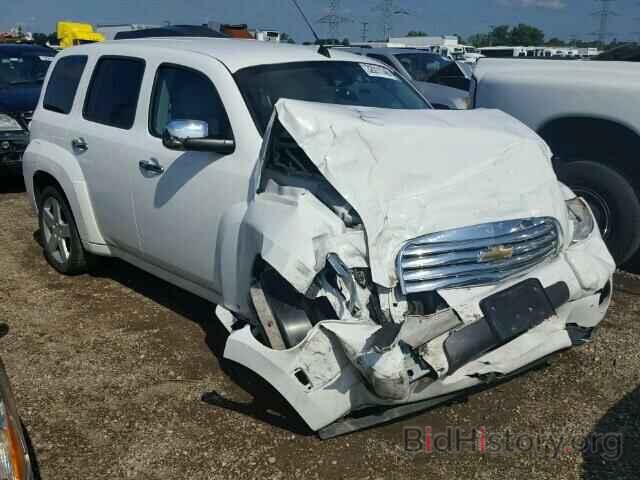 Photo 3GNDA33P27S606712 - CHEVROLET HHR 2007