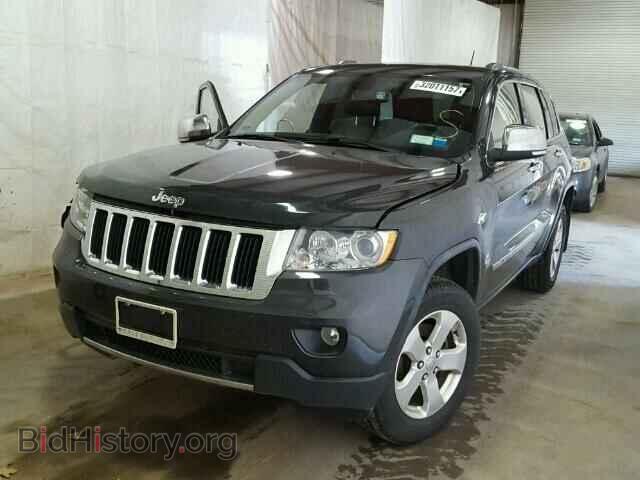 2011 JEEP CHEROKEE - VIN: 1J4RR5GG5BC567006 - Фото 2