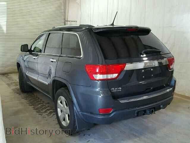 2011 JEEP CHEROKEE - VIN: 1J4RR5GG5BC567006 - Фото 3
