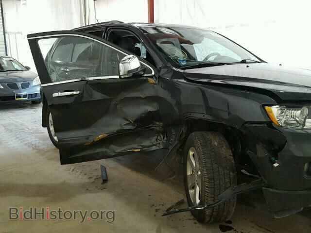 2011 JEEP CHEROKEE - VIN: 1J4RR5GG5BC567006 - Фото 9