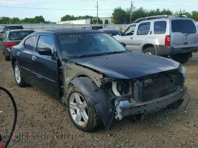 Фотография 2B3CA5CT6AH113446 - DODGE CHARGER 2010