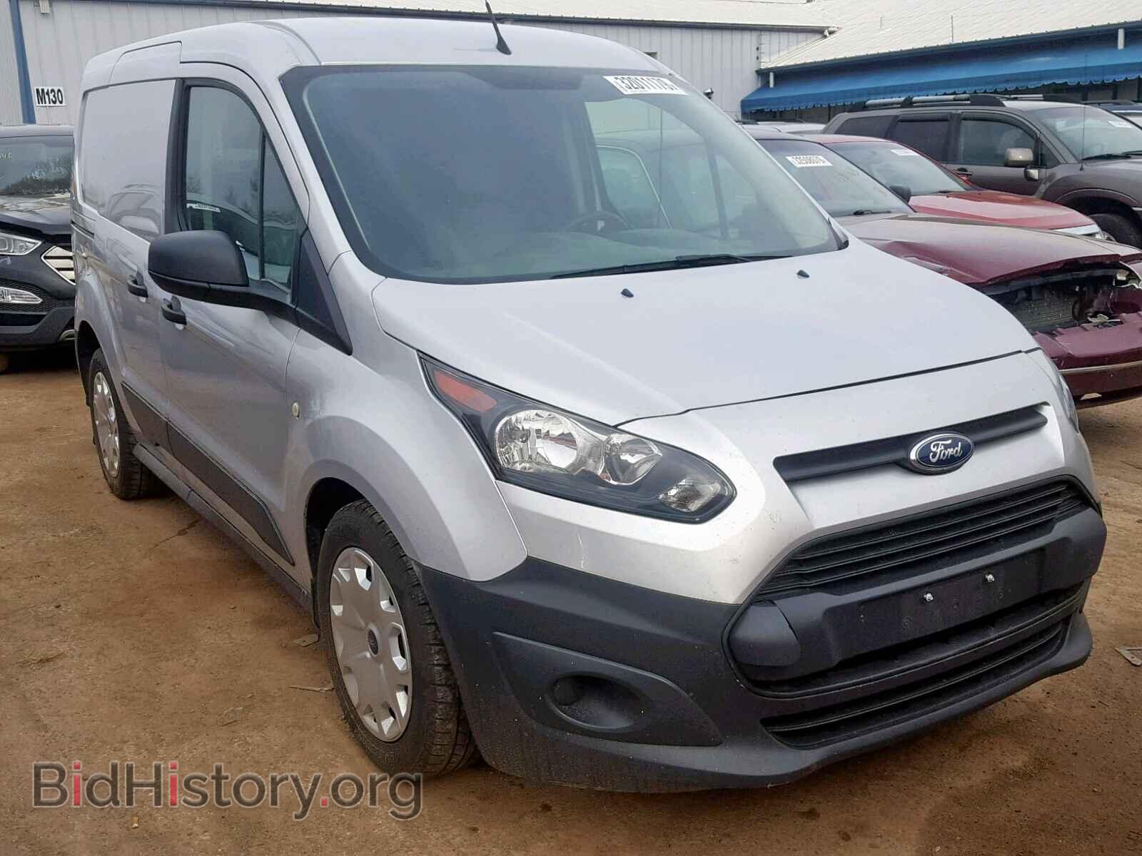 Фотография NM0LS6E78F1213374 - FORD TRANSIT CO 2015