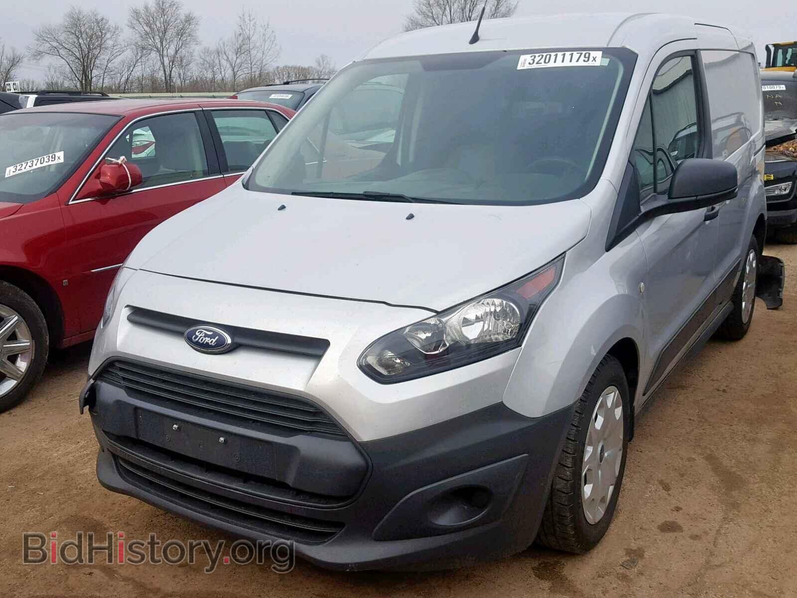 2015 FORD TRANSIT CO - VIN: NM0LS6E78F1213374 - Фото 2
