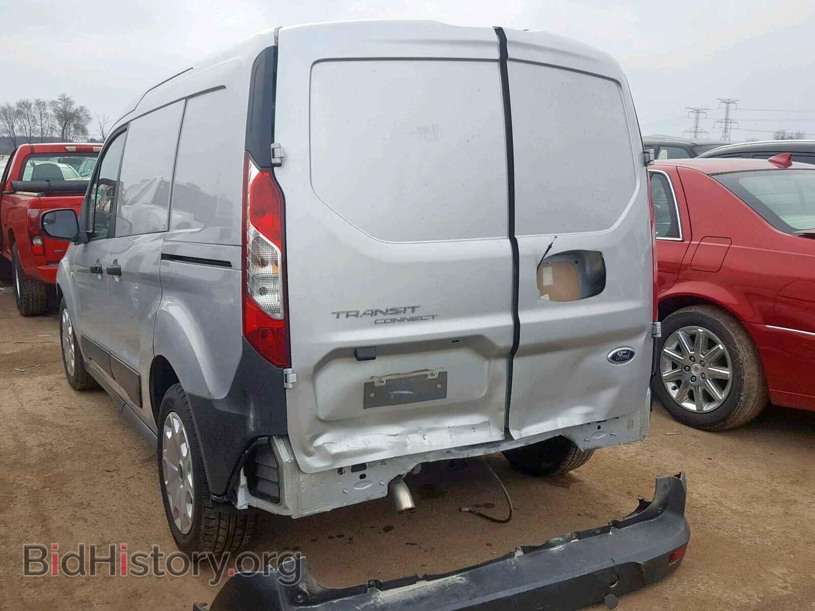2015 FORD TRANSIT CO - VIN: NM0LS6E78F1213374 - Фото 3