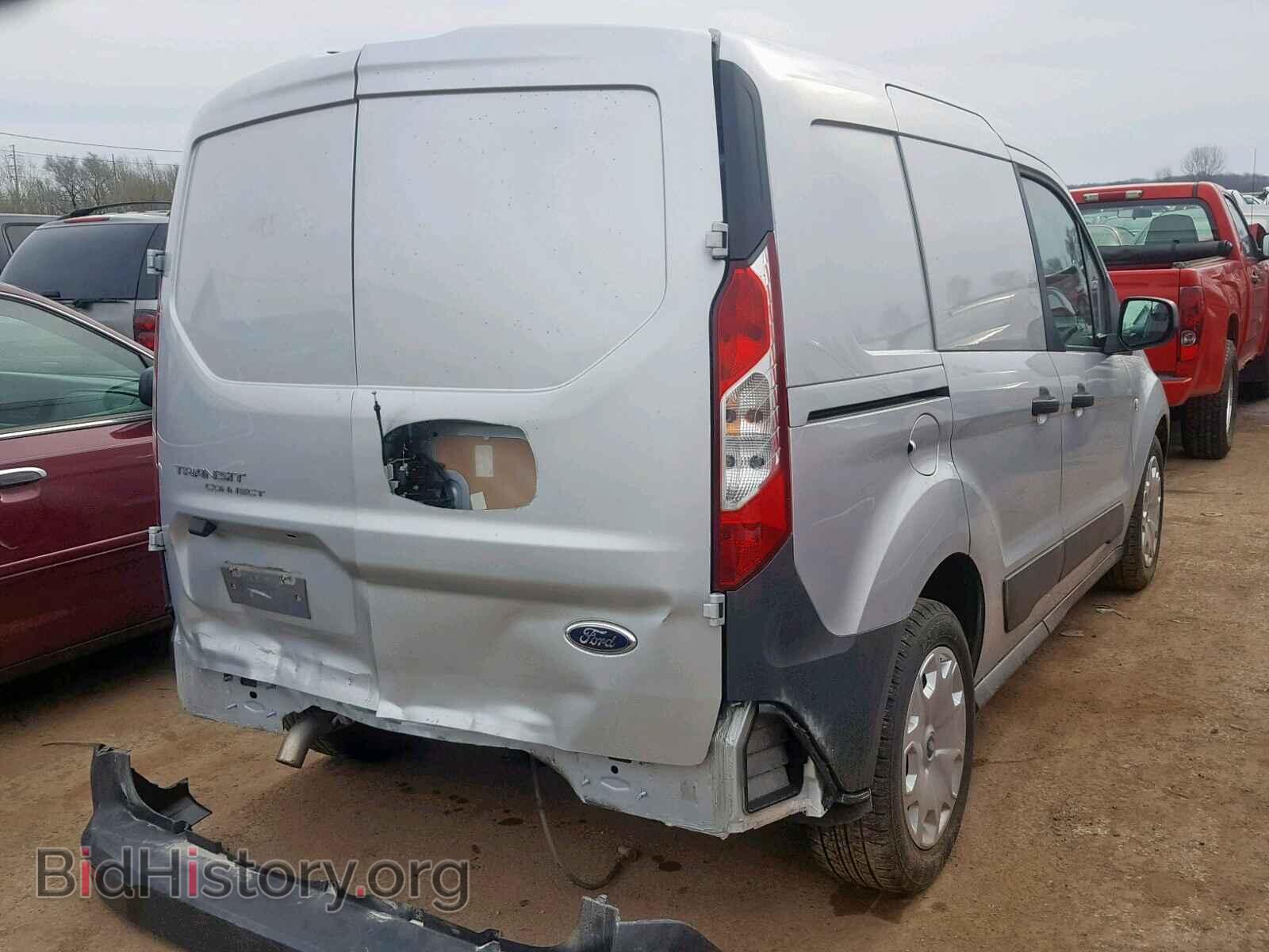 2015 FORD TRANSIT CO - VIN: NM0LS6E78F1213374 - Фото 4