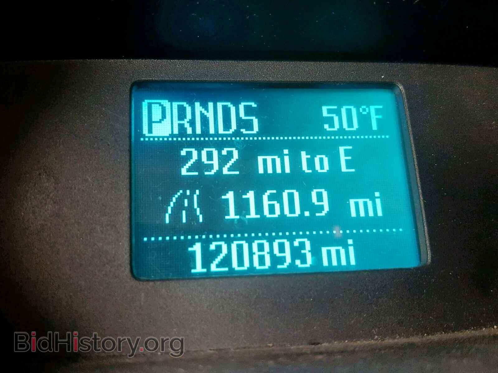 2015 FORD TRANSIT CO - VIN: NM0LS6E78F1213374 - Фото 8