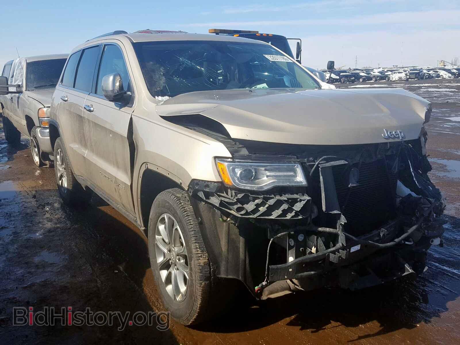 Photo 1C4RJFBG7FC179307 - JEEP CHEROKEE 2015