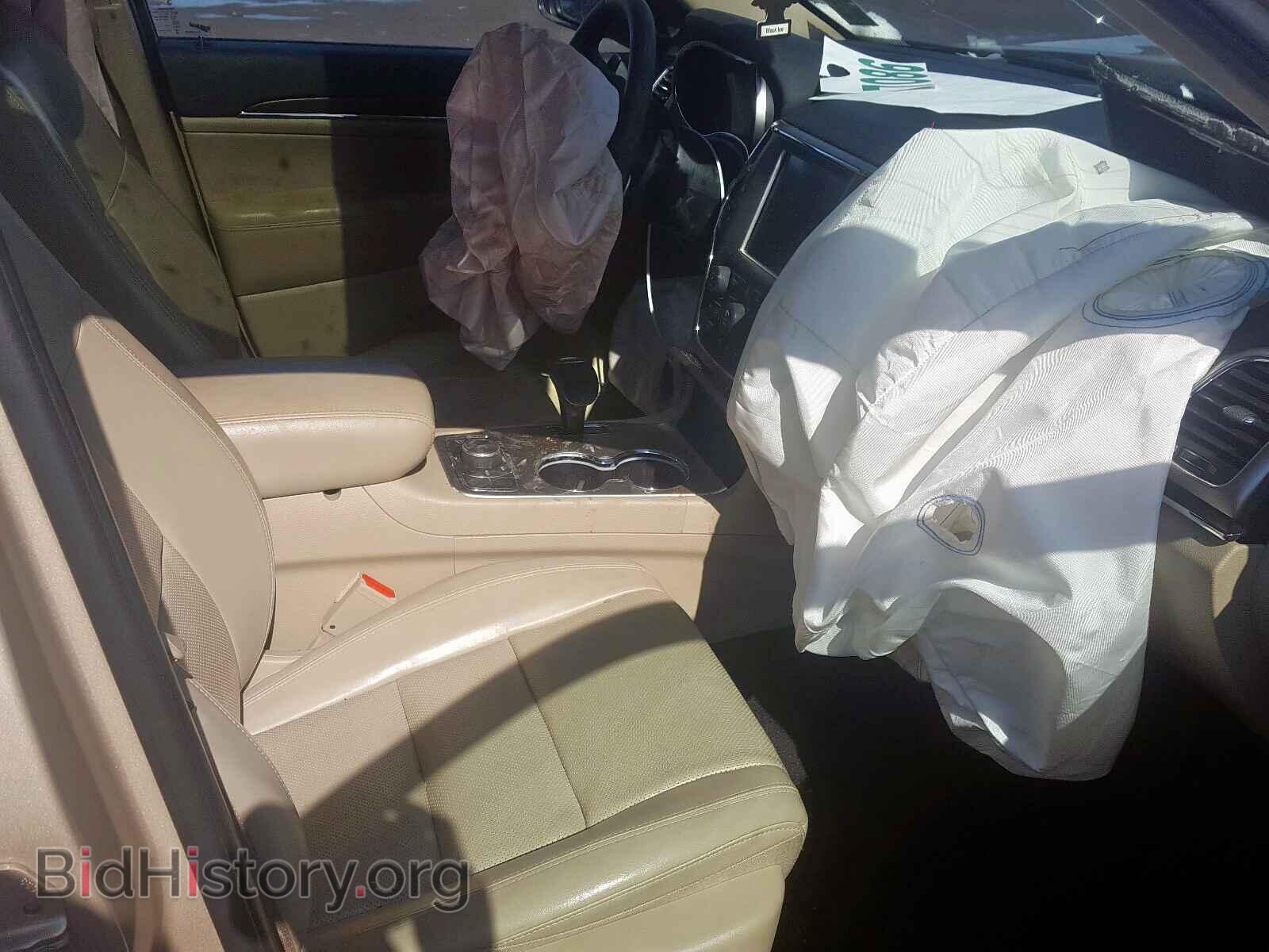 2015 JEEP CHEROKEE - VIN: 1C4RJFBG7FC179307 - Фото 5