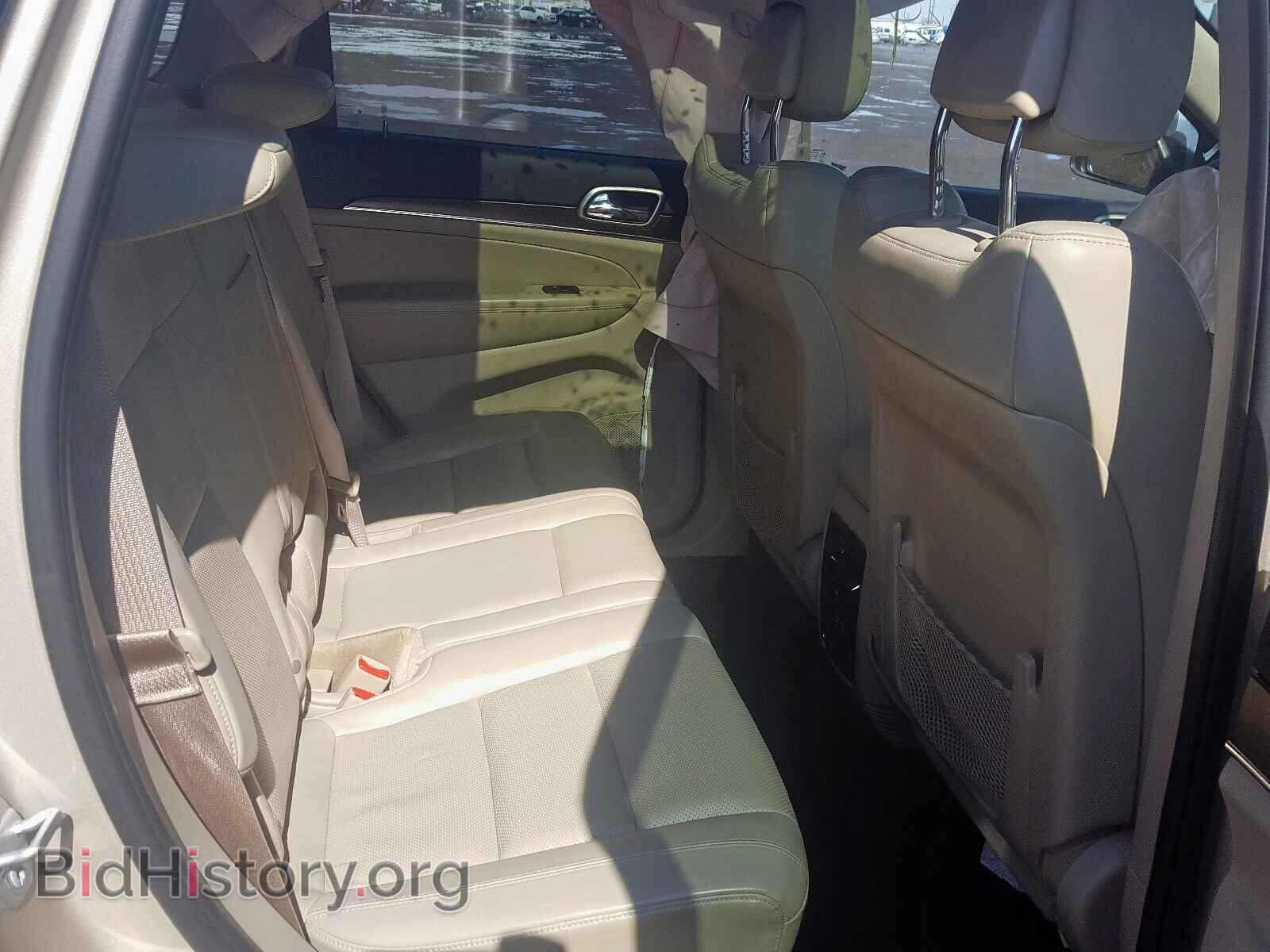 2015 JEEP CHEROKEE - VIN: 1C4RJFBG7FC179307 - Фото 6