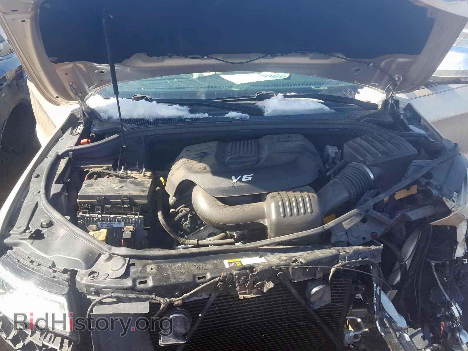 2015 JEEP CHEROKEE - VIN: 1C4RJFBG7FC179307 - Фото 7