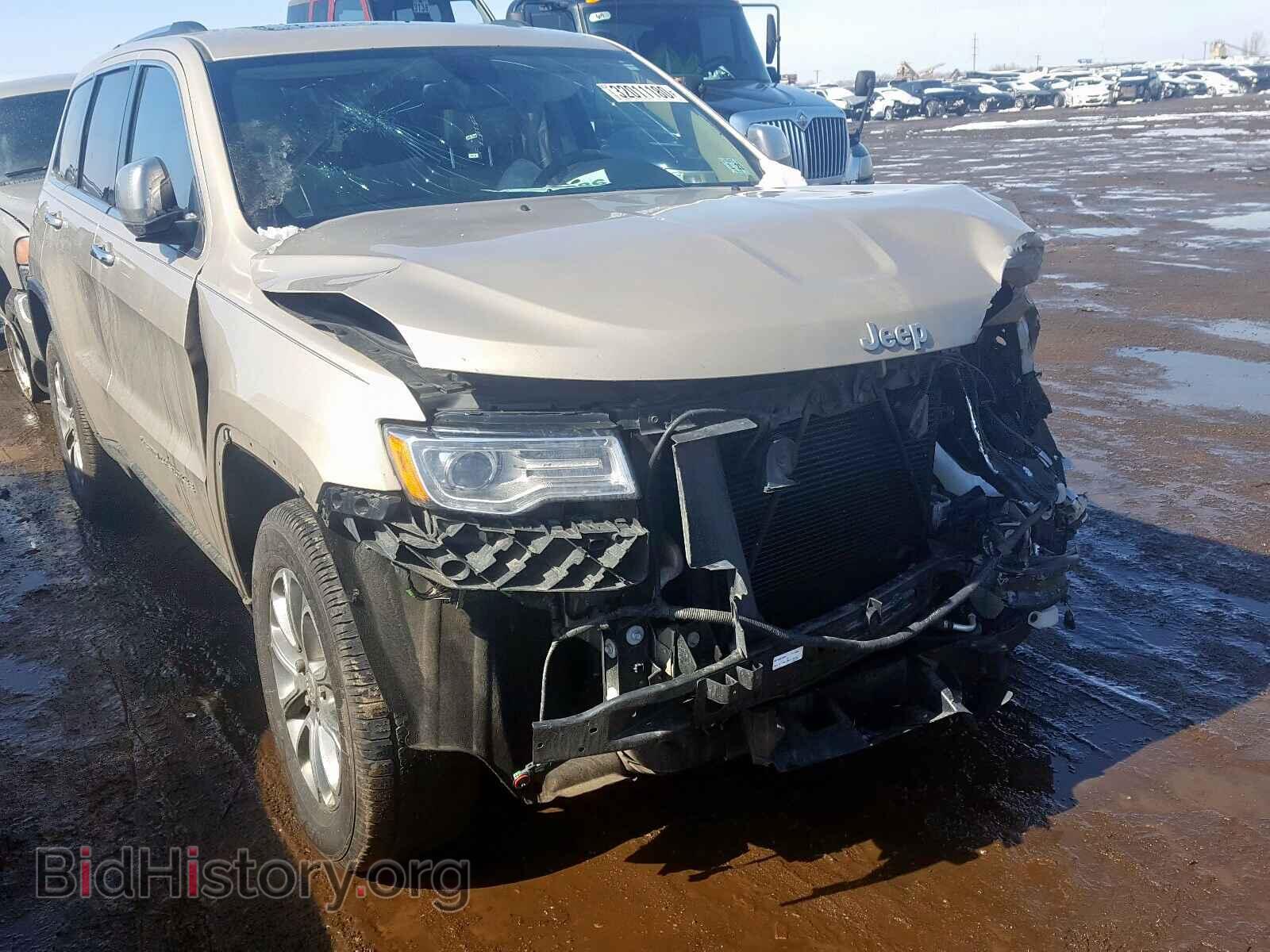 2015 JEEP CHEROKEE - VIN: 1C4RJFBG7FC179307 - Фото 9